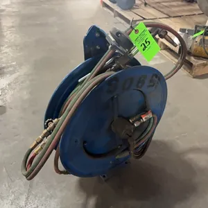 Torch w/ Hose Reel