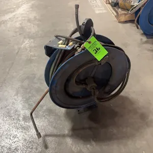 Torch w/ Hose Reel