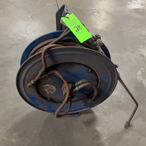 Torch w/ Hose Reel