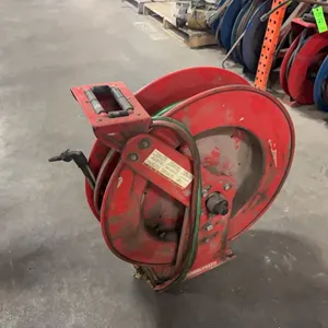 Torch w/ Hose Reel