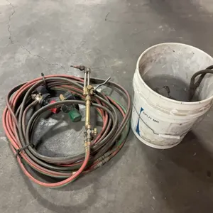 Torch w/ Extra Gauges