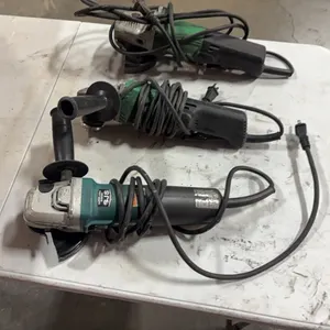 3 - Corded Grinders