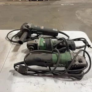 3 - Corded Grinders