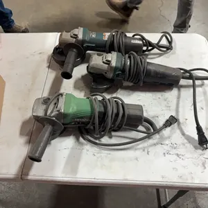 3 - Corded Grinders