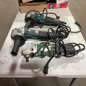 3 - Corded Grinders