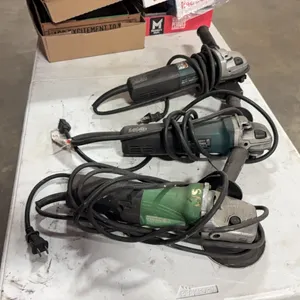 3 - Corded Grinders