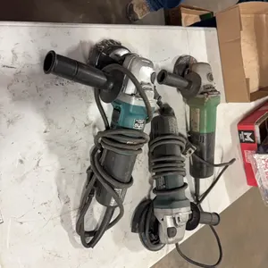 3 - Corded Grinders