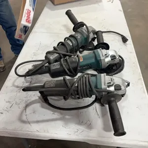 3 - Makita Grinders