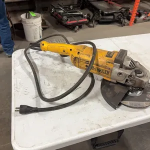 Dewalt Grinder