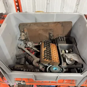 Assorted Machining Parts