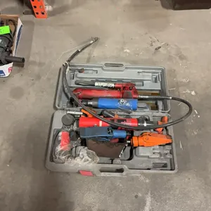 Closing May 26, 2026 @ 3:00 P.M. -- Online Only Service Tool Auction --Service Trucks International