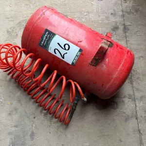 Portable Air Tank
