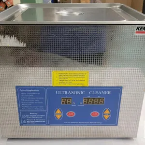 Kendal HB-S-612DHT Digital Ultrasonic Cleaner .