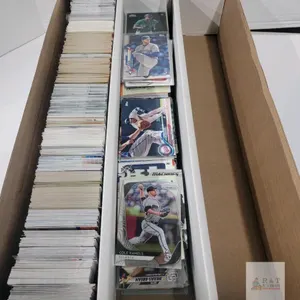2019 - 2026 MLB Baseball Trading Card Singles , 600+ Trading Cards . Topps ,Tops Chrome , Panini  , Topps Allen & Ginter