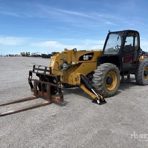 2012 Cat TH514 Telehandler