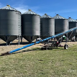 1996 Brandt 850 8 in x 50 ft Grain Auger