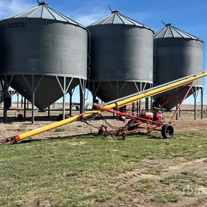 Westfield J208-46 8 in x 46 ft Grain Auger