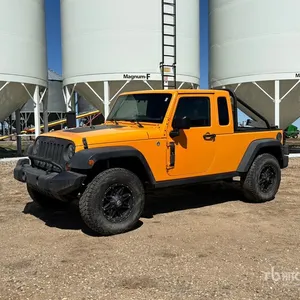 2012 Jeep JK-8 Wrangler 4WD Pickup
