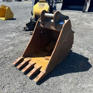 34 in Excavator Bucket - Fits Doosan 225