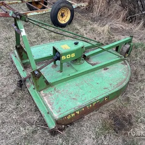 John Deere 506 5 ft Brush Cutter