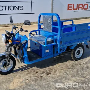 Unused 2026 Captok CK-EC15 