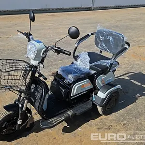 Unused 2026 Captok CK-D3 
