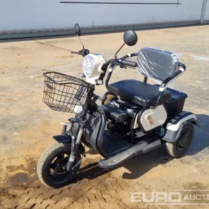 Unused 2026 Captok CK-D3 