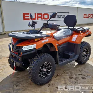 Unused 2026 YKGO Beast 450L 