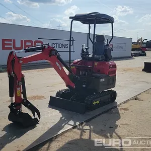 Unused 2026 Captok CK20 