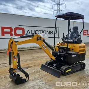 Unused 2025 Captok CK20P 