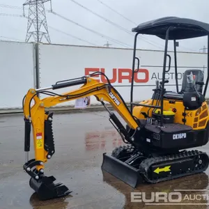 Unused 2026 Captok CK16PD 