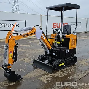 Unused 2026 Captok CK15 