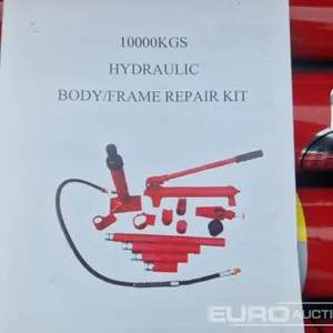 Unused 2026 HCHI 10T 