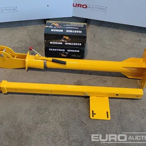 Unused Jd  12V 3000LBS 500KG 