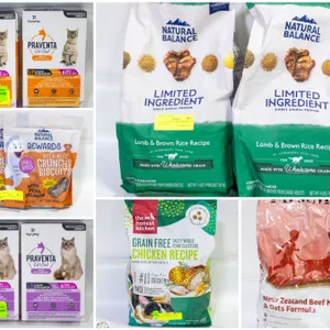 FEATURED PET FOOD