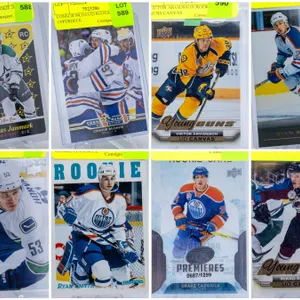 FEATURED SPORTS CARDS