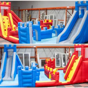 FEATURED GIANT SIZE BOUNCY CASTLE