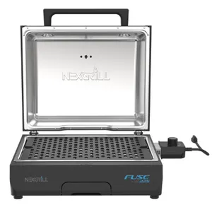 NEXGRILL FUSE E-GRILL 225 ELECTRIC GRILL -U