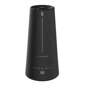 PUREGUARDIAN WARM AND COOL MIST ULTRASONIC HUMIDISTAT HUMIDIFIER -U