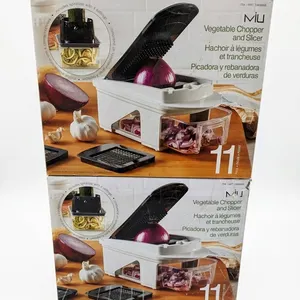 MIU VEGETABLE CHOPPER (2 BOX) - MP
