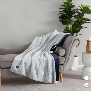 BERKSHIRE LIFE HEATED THROW -SU