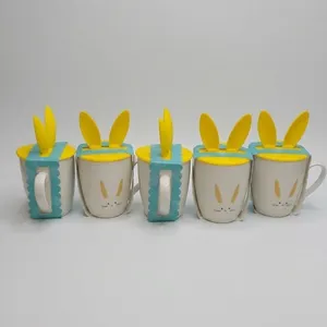 EASTER TREASSURE MUGS 12oz/355ml - 5 PCS