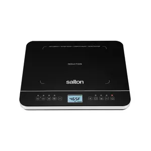 SALTON INDUCTION COOKTOP WITH TEMPERATURE PROBE -SU