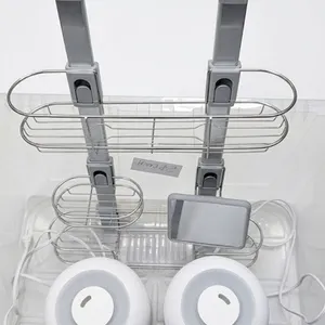 ARTIKA - SAGE SHOWER STORAGE RACK/ PURE ENRICHMENT EASY TOP FILL HUMIDIFIER SET BUNDLE -SU
