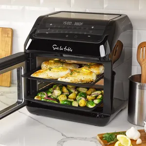 SUR LA TABLE 13QT MULTIFUNCTIONAL AIR FRYER -N
