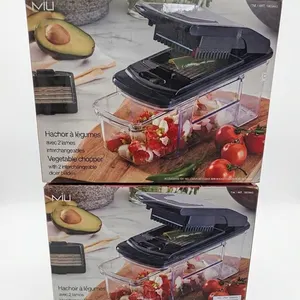 MIU VEGETABLE CHOPPER (2 BOX) - MP