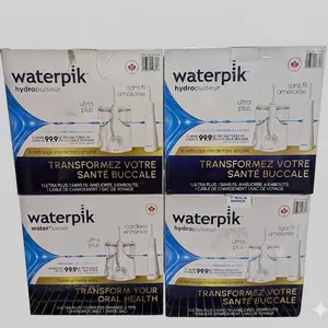 WATERPIK HYDROPULSEUR ULTRA PLUS (4 BOX) -MP