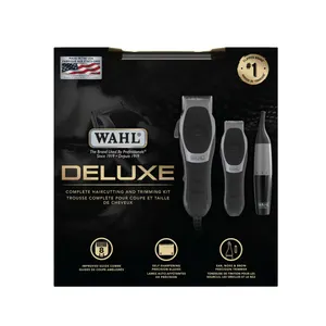 WAHL PRO SERIES MULTI-CUT CORD/CORDLESS COMPLETE HAIRCUTTING KIT -MP