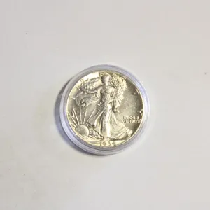 1934 US WALKING LIBERTY HALF DOLLAR