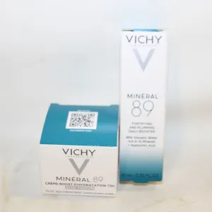 VICHY MINERAL 89 MOISTURE BOOSTING CREAM 15ML